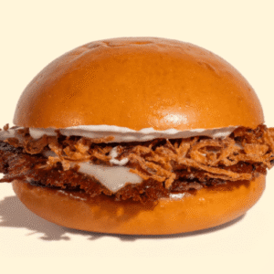 Truffle Burger